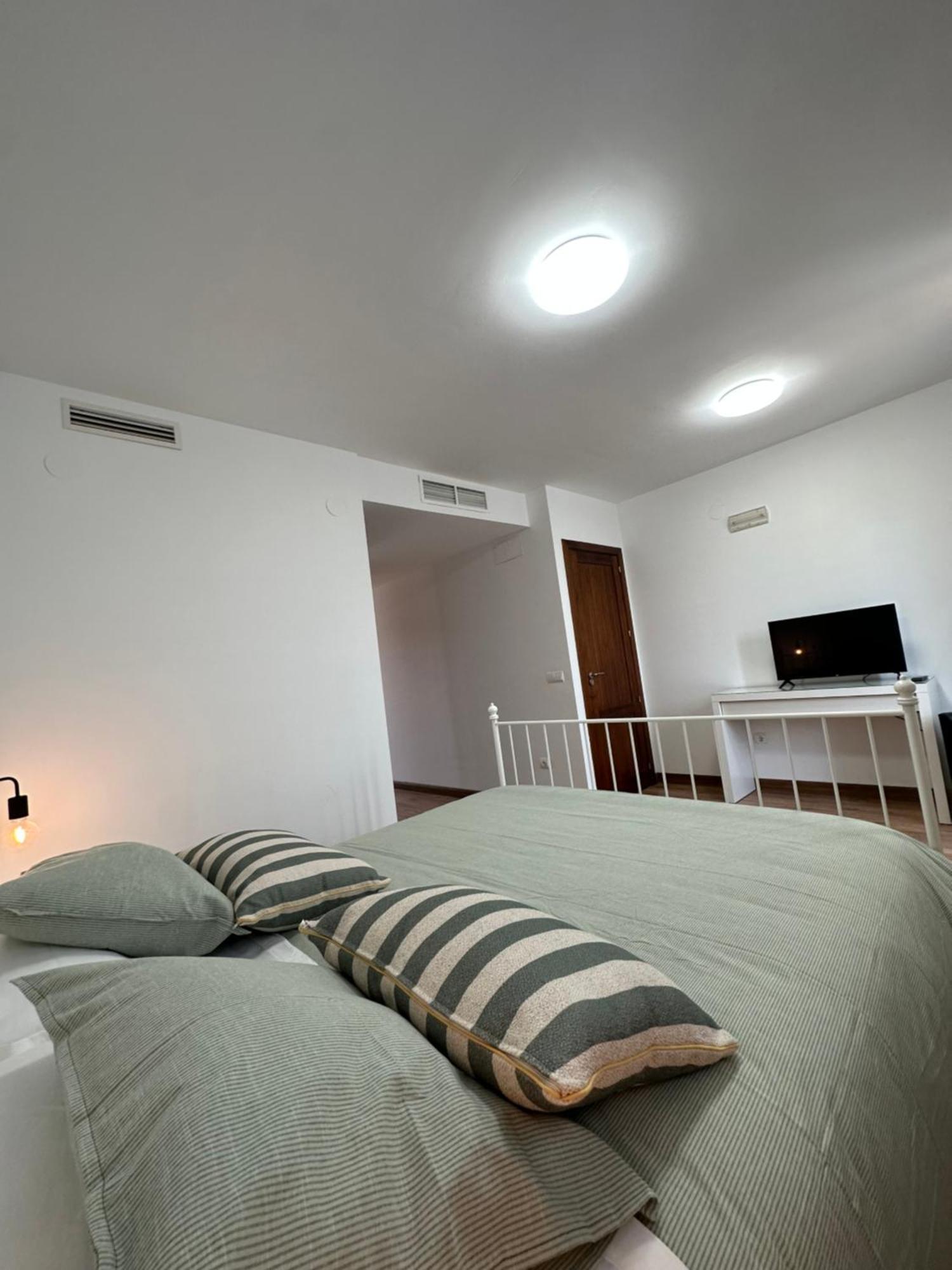 Bed and Breakfast Casa La Paz à Figueroles Extérieur photo