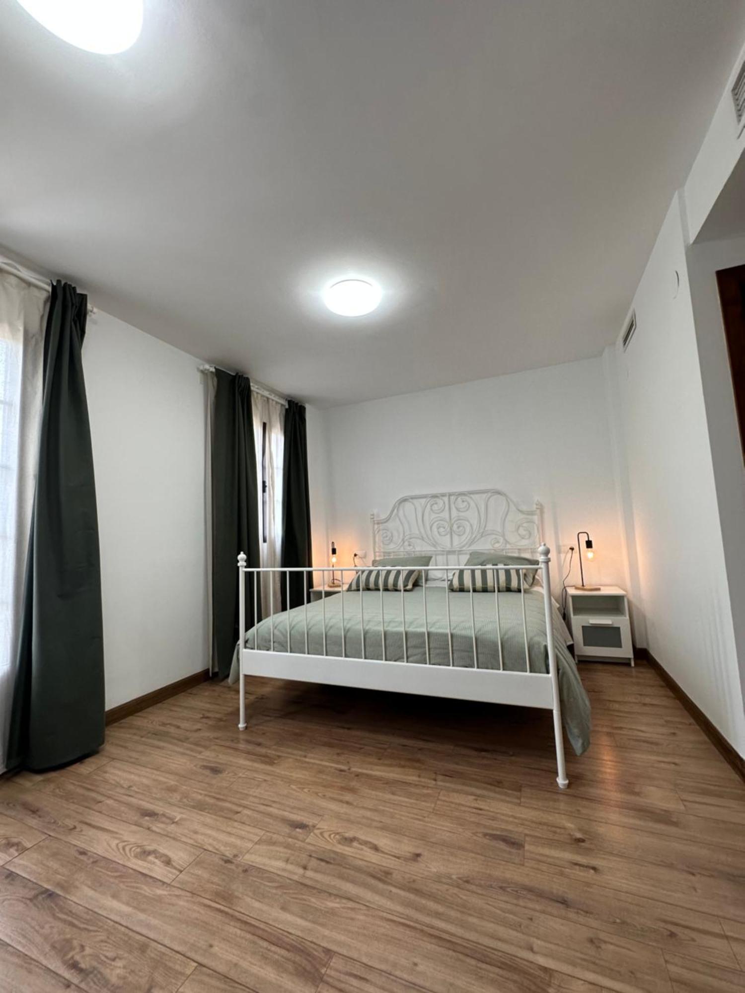 Bed and Breakfast Casa La Paz à Figueroles Extérieur photo